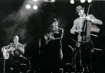 Trio de musiciens